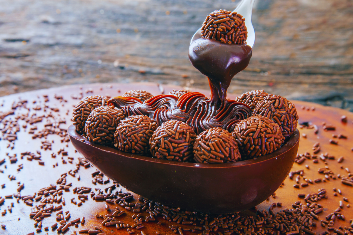 A História do Chocolate – Da Civilização Maia aos Ovos de Páscoa